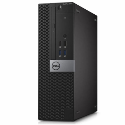 Dell OptiPlex 3046 SFF 4 GB, Intel Core i3-6100 3.70 GHz,...