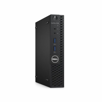 Dell OptiPlex 3050 Micro 4 GB, Intel Core i3-6100T 3.20 G...