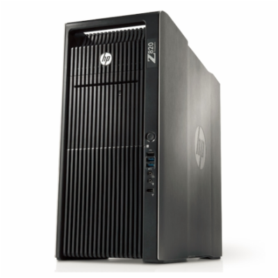 HP Z820 Tower Workstation 64 GB, Intel Xeon E5-2667 V2 3....