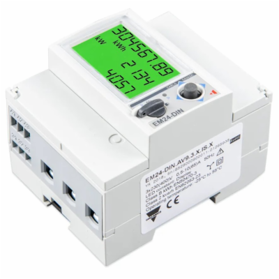 Victron Energy meter EM24, 3F, 65A, Ethernet