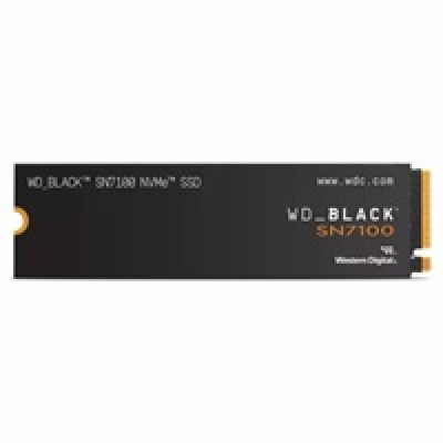 WD BLACK SSD NVMe 500GB PCIe SN7100, Gen4, (R:6800, W:580...