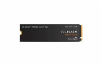 WD BLACK SSD NVMe 500GB PCIe SN7100, Gen4, (R:6800, W:5800MB/s)