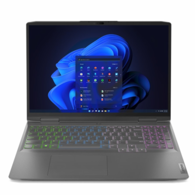 Lenovo LOQ 16IRH8 16 palců, 8 GB, Intel Core i7-13620H 2....