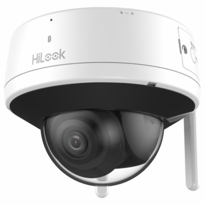 HiLook Powered by HIKVISION/ IPC-D140HA-D/W(W)(4mm)/ Dome...