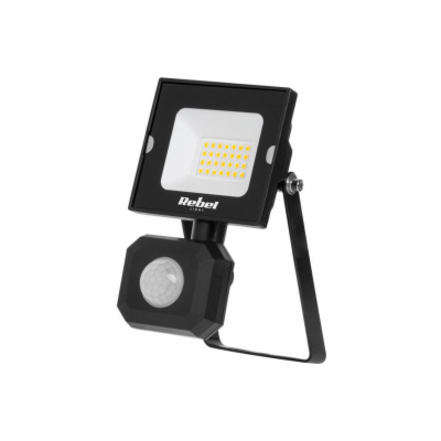 LED reflektor REBEL URZ3620 20W PIR