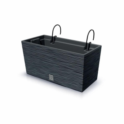 Truhlík FURU CASE W antracit 39,5cm