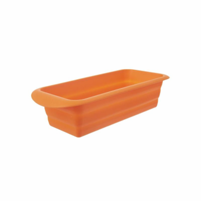 Forma na pečení chleba ORION 29x12x6,5cm Orange