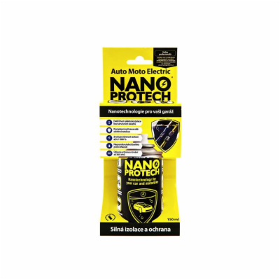 Sprej antikorozní NANOPROTECH Auto Moto Electric 150ml