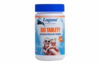 Tablety pro bezchlorovou dezinfekci bazénové vody LAGUNA Oxi Mini 0,8kg