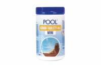 Multifunkční tablety pro chlorovou dezinfekci bazénové vody LAGUNA 4v1 Pool Kombi Mini 1kg