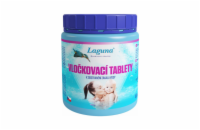 Vločkovací tablety k projasnění bazénové vody LAGUNA 0,5kg