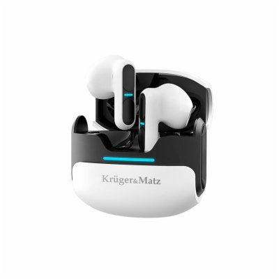 Sluchátka Bluetooth KRUGER & MATZ M8 White