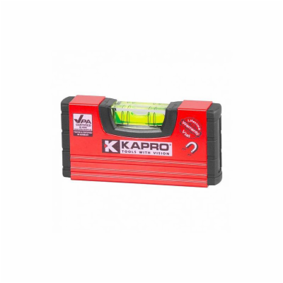 Vodováha KAPRO mini 10cm magnetická