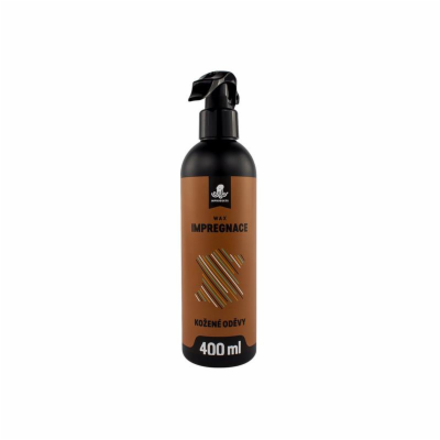 Impregnace na kožené oděvy INPRODUCTS Wax 400ml