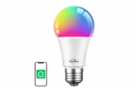 Smart LED žárovka E27 8W RGB GOSUND WB4 WiFi Tuya 1ks