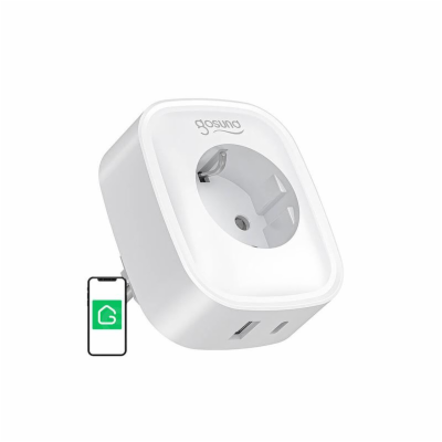 Smart zásuvka GOSUND SP6 Bluetooth WiFi Tuya 1ks