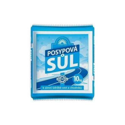 Posypová sůl FORESTINA 10kg