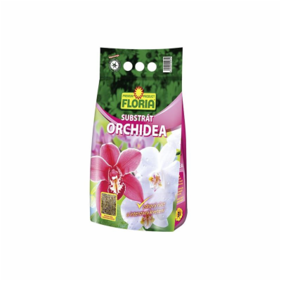 Substrát pro orchideje FLORIA 3l