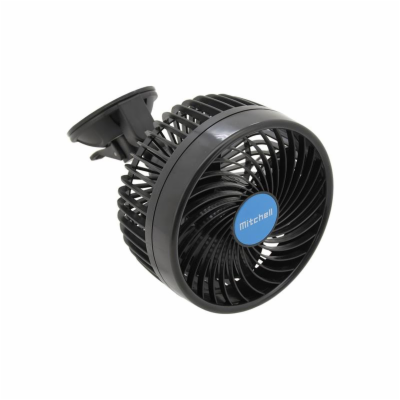 Ventilátor MITCHELL 07218 na přísavku 12V