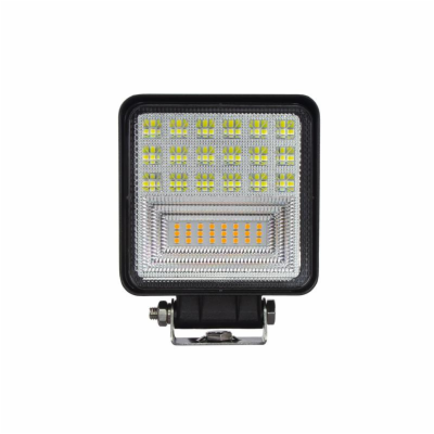 Světlo na pracovní stroje LED CARCLEVER wl-831wo 10/30V 126W