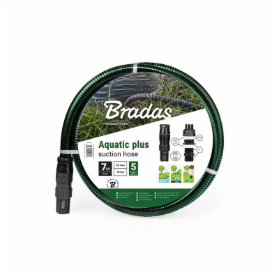 Hadice sací BRADAS Aquatic Plus 7m