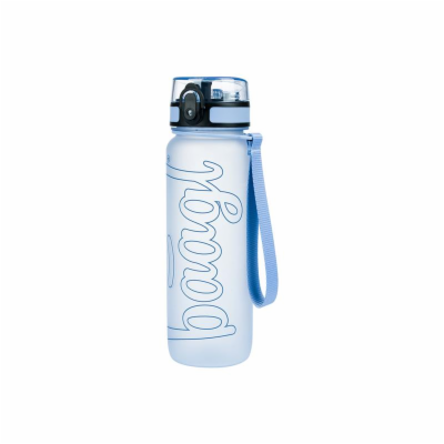 Láhev na vodu BAAGL Dust Blue 800ml