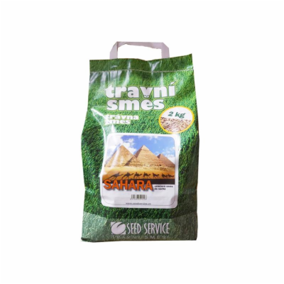 Travní směs AGROBIO Sahara 2kg