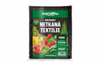 Netkaná textílie AGROBIO 3,2x5m černá