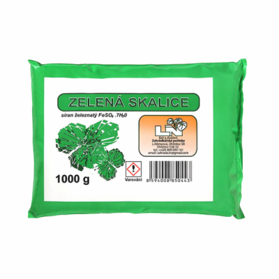 Skalice zelená AGROBIO 1kg