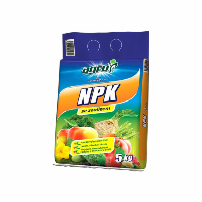 Hnojivo AGRO NPK 5kg