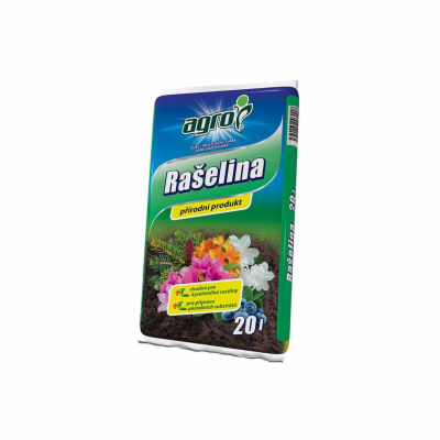 Rašelina AGRO 20l