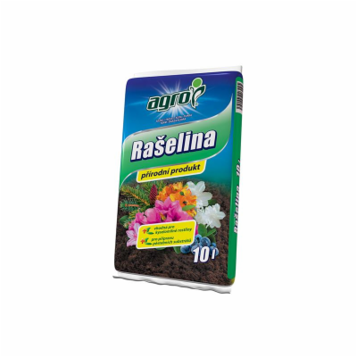 Rašelina AGRO 10l