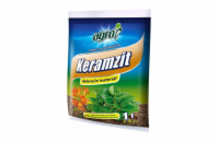 Jílový granulát AGRO Keramzit 8-16mm 5l