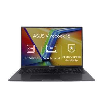 Asus Vivobook X1605VA-MB1680W i5-13420H/ 16GB/ 512GB SSD/...