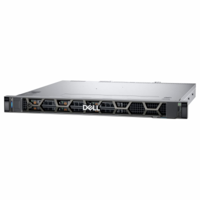 DELL PowerEdge R260/ Xeon E-2434/ 16GB/ 1x 1.2TB SAS Hot-...