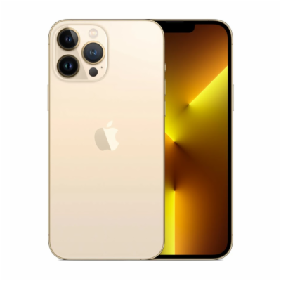 Apple iPhone 13 Pro Max 128GB Gold 6,7 palců, 6 GB, Apple...