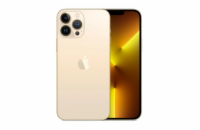 Apple iPhone 13 Pro Max 128GB Gold 6,7 palců, 6 GB, Apple A15 Bionic 3.23 GHz, 128 GB, iOS, 2778 x 1284 px, Apple GPU, Dotykové LCD, Bluetooth, WIFI, Webkamera