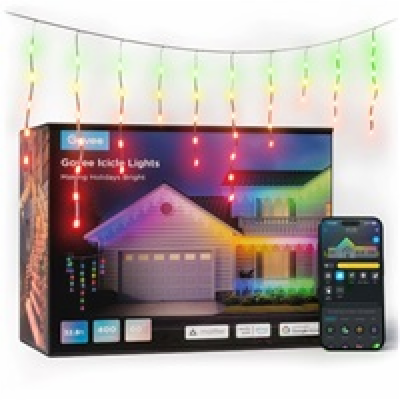 BAZAR - Govee Smart LED rampouchy RGB 10m Matter - Poškoz...