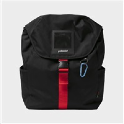 Polaroid Ripstop Backpack Black/Multi