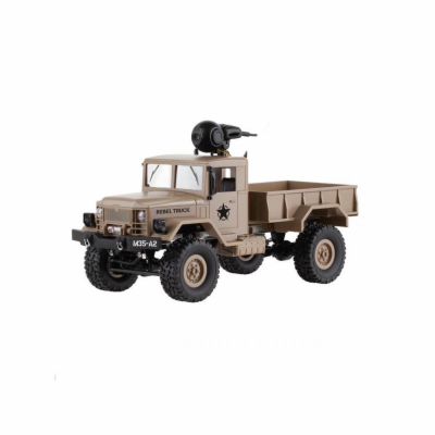 RC model auto REBEL TRUCK ZAB0115