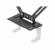 LOGITECH TV Mount For Video Bars Camera mount under-the-monitor mountable above-the-monitor mountable for Rally Bar