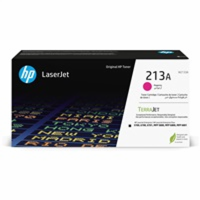 HP 213A Mgn Original LaserJet Toner Crtg (3,000 pages)