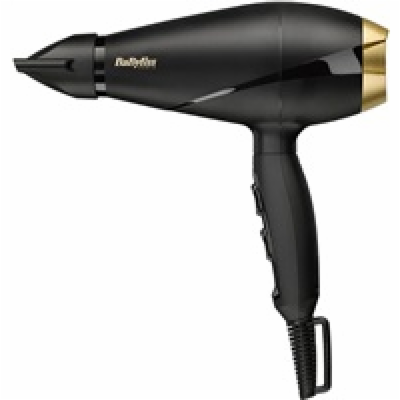 Babyliss 6704E fén na vlasy, 2000 W, studený vzduch, 2 ry...