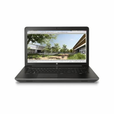 HP ZBook 17 G3 Mobile Workstation 17,3 palců, 16 GB, Inte...