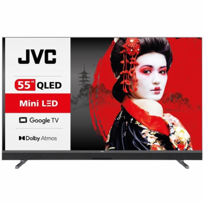 55" JVC LT-55VGM9435