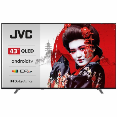 43" JVC LT-43VAQ3435