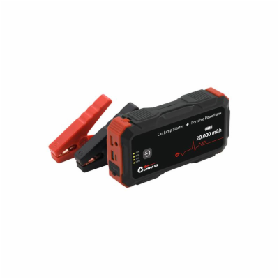 Nabíječka akumulátorů COMPASS 07164 Jump Starter