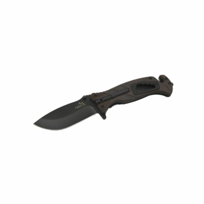 Nůž zavírací CATTARA 13229 Black Blade