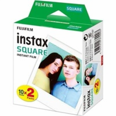 Fujifilm Film Instax Square 2X10List