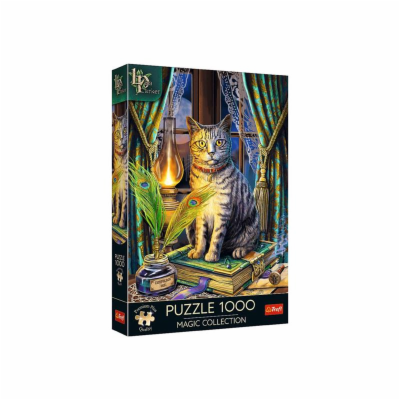 Puzzle TREFL Magic Collection Kniha stínů 1000 dílků